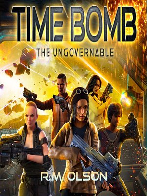 cover image of Time Bomb